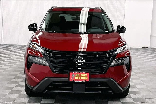 New 2026 Scarlet Ember Tintcoat Nissan Dark Armor image 15