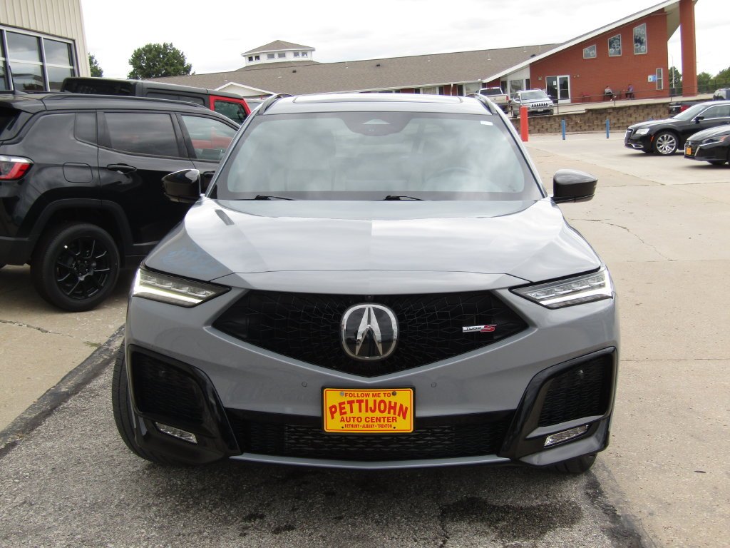 Used 2025  Acura Type S w/Advance Package image 13