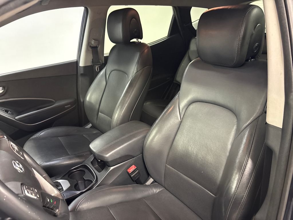 Used 2018 Blue Hyundai 2.0T image 23