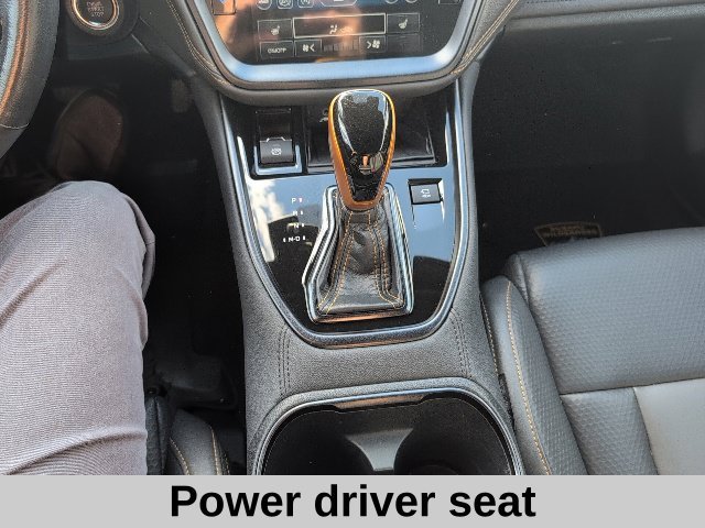 Used 2025 Gray Subaru Wilderness image 6
