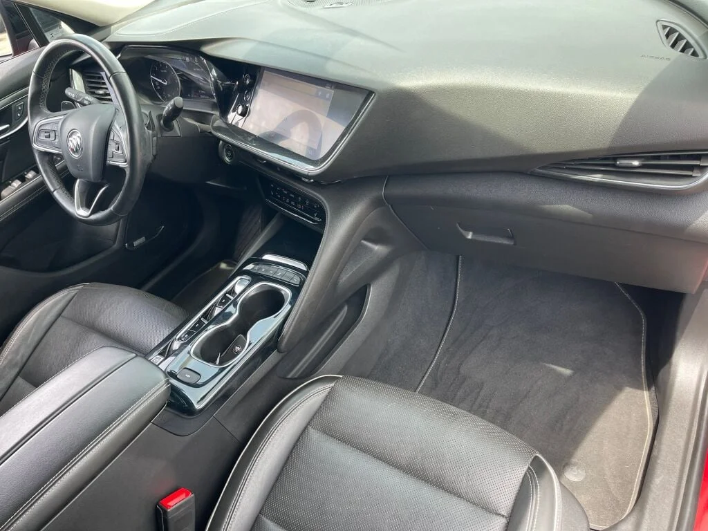 2021 Buick Envision Essence - Photo 33
