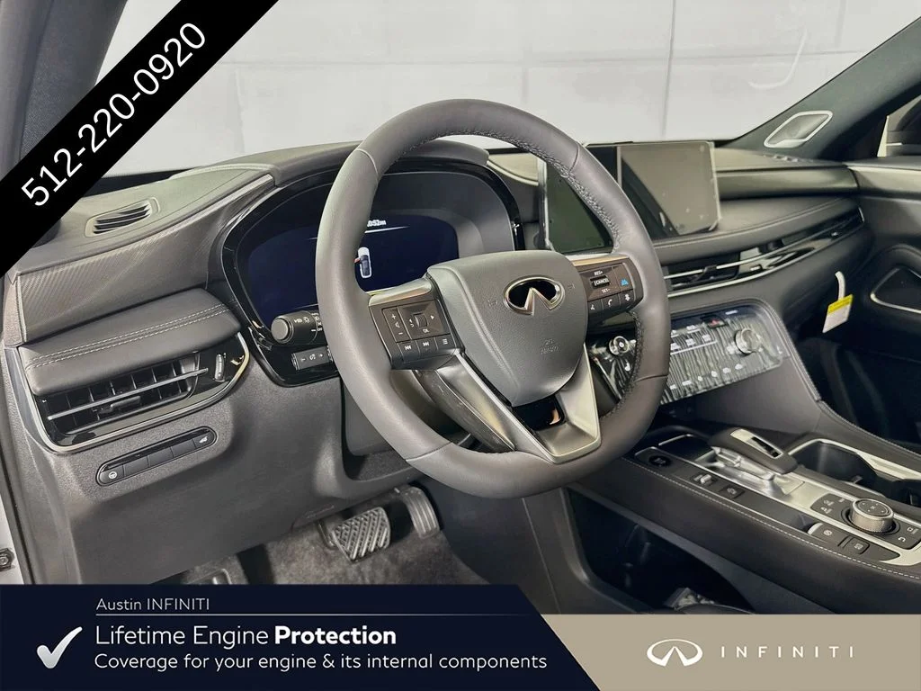 New 2027 Gray INFINITI SPORT image 10