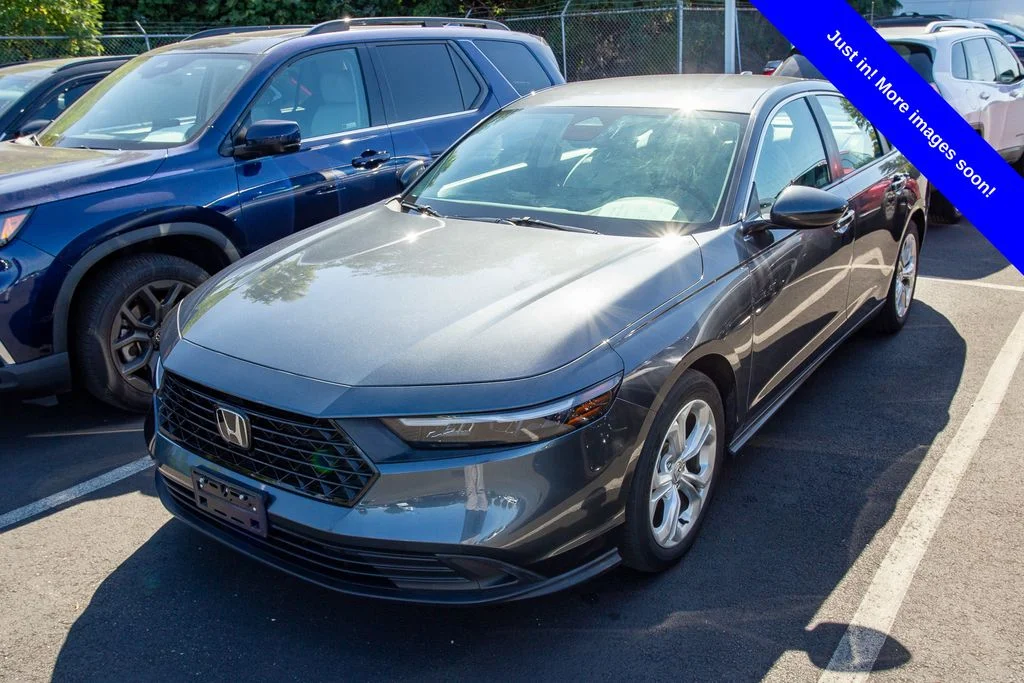 2023 Honda Accord Sedan