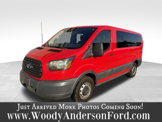 2016 Ford Transit-150 XL