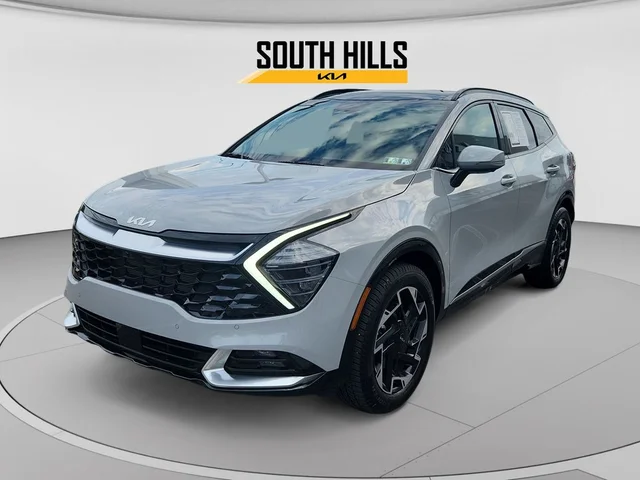 2024 Kia Sportage SX-Prestige