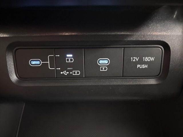 New 2026 Silver Hyundai Blue image 16