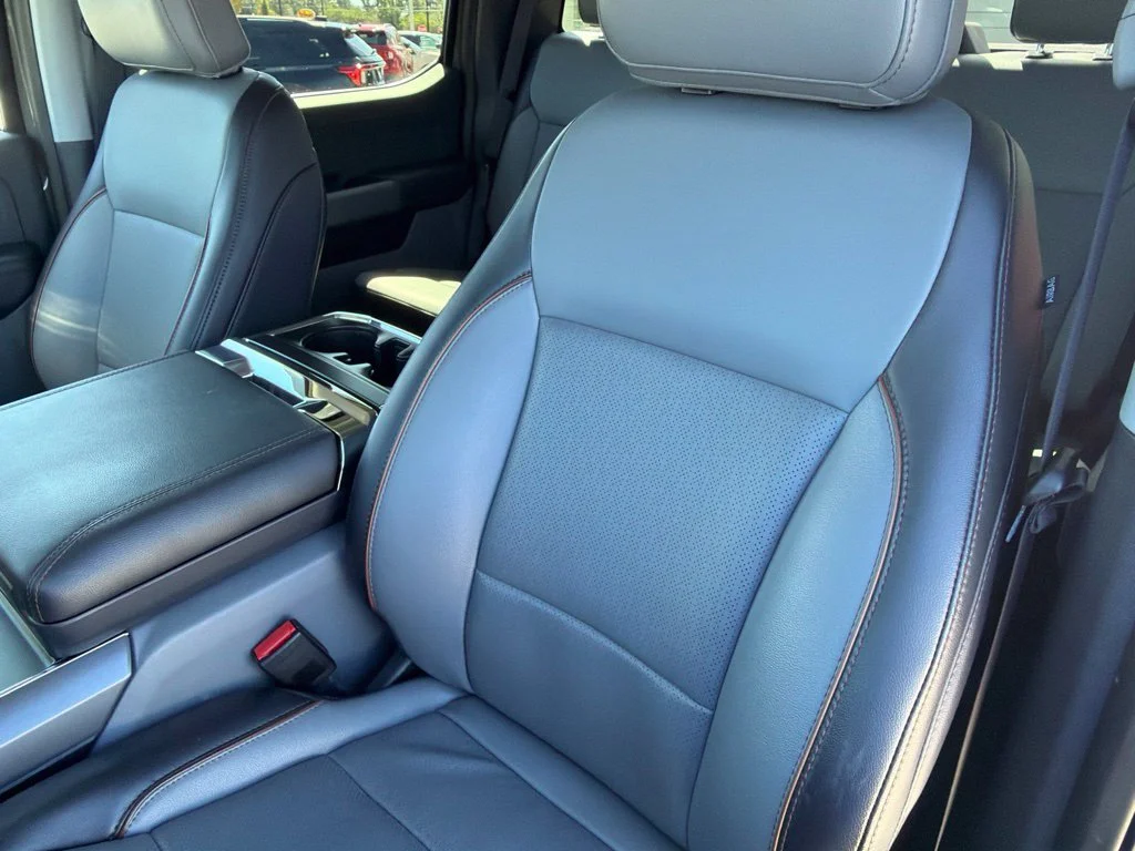 Certified Used 2025 Gray Ford Lariat image 12