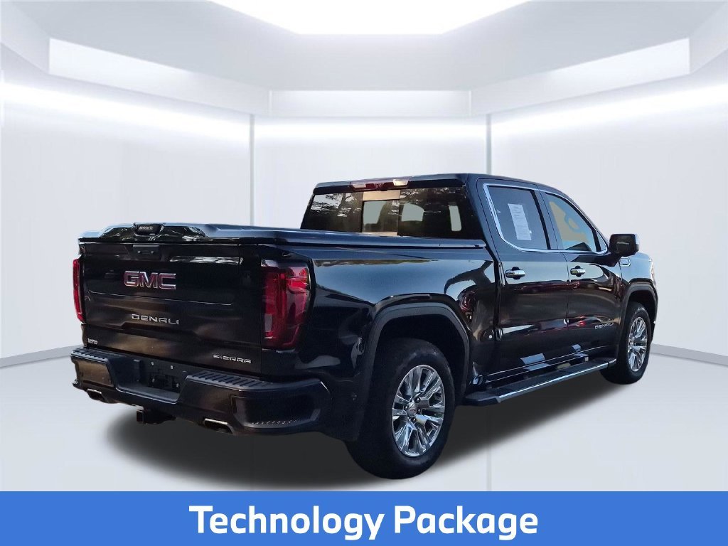 Used 2023 Black GMC Denali image 5