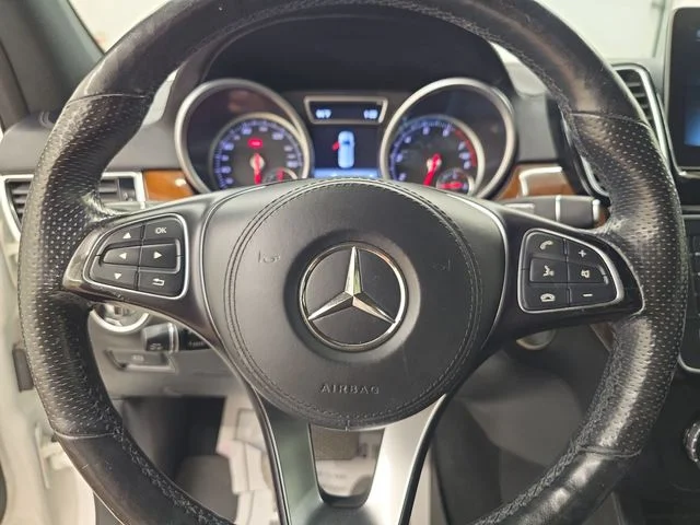 Used 2018 Polar White Mercedes-Benz GLS 450 image 32