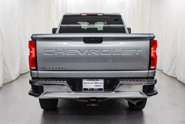 2026 Chevrolet Silverado 2500HD LTZ - Photo 7