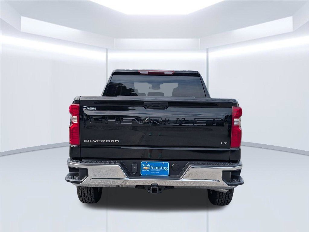 2026 Chevrolet Silverado 1500 LT - Photo 5