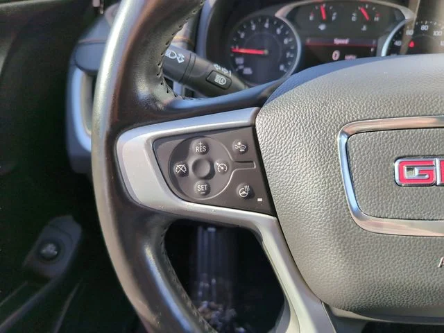 Used 2020 Black GMC SLT image 29