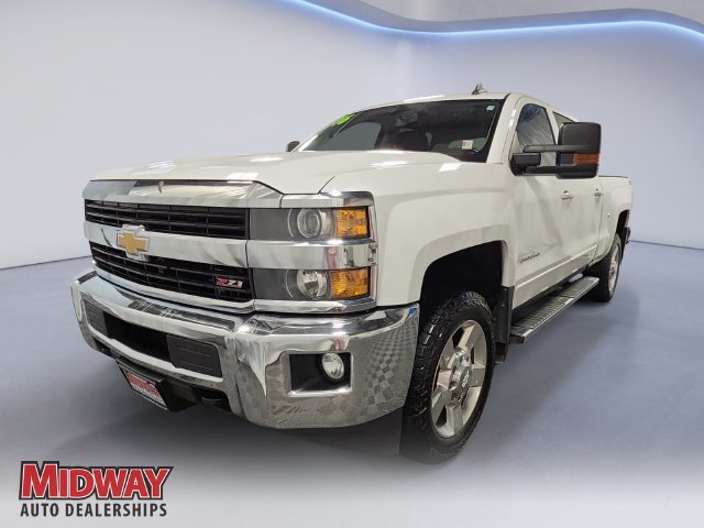 2016 Chevrolet Silverado 2500HD