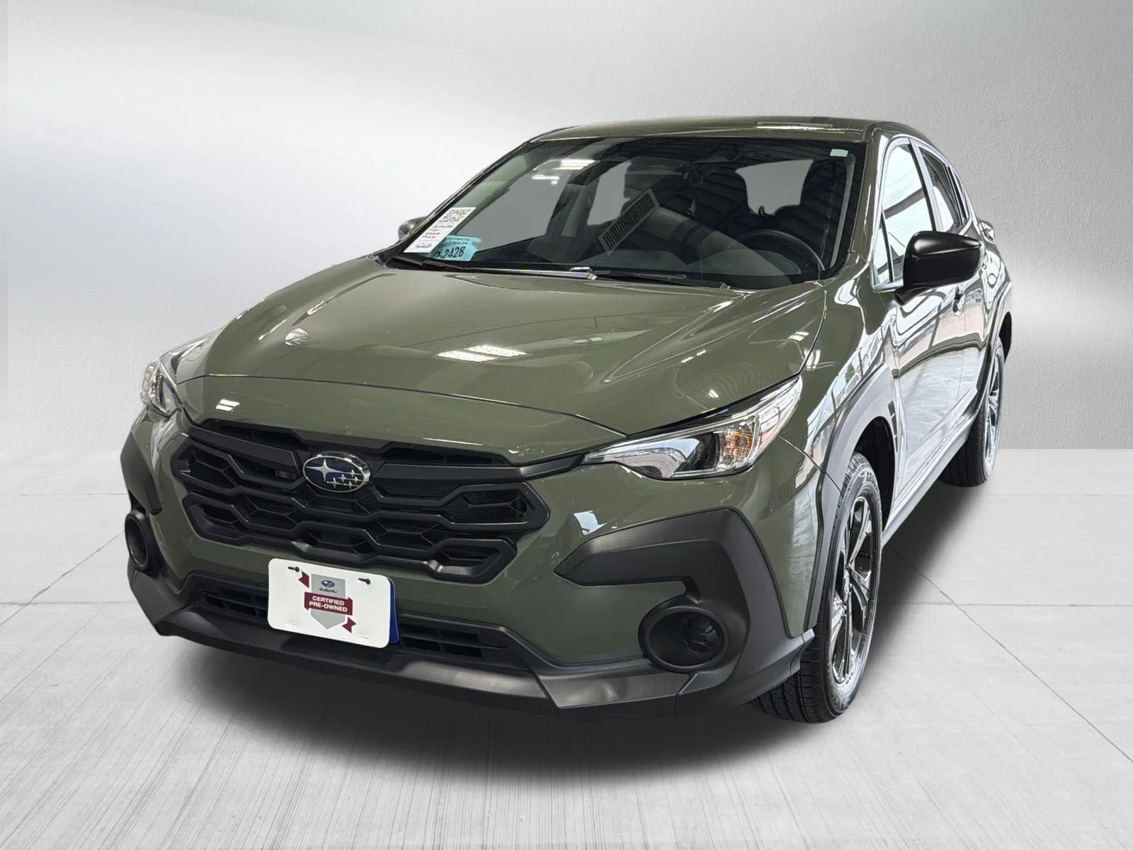 Certified Used 2026 Alpine Green Subaru  image 3