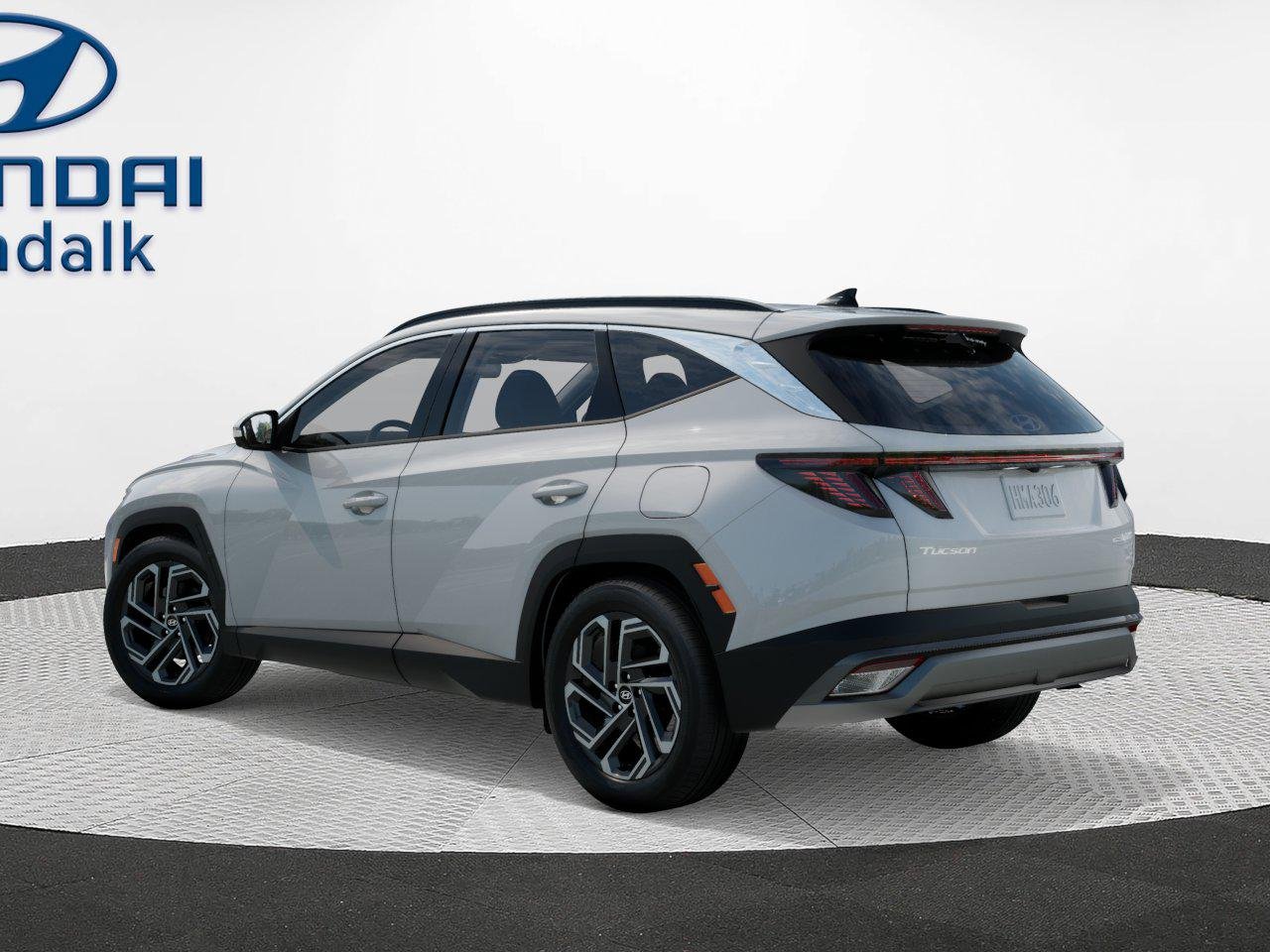 New 2026 Creamy White Pearl Hyundai Limited image 19