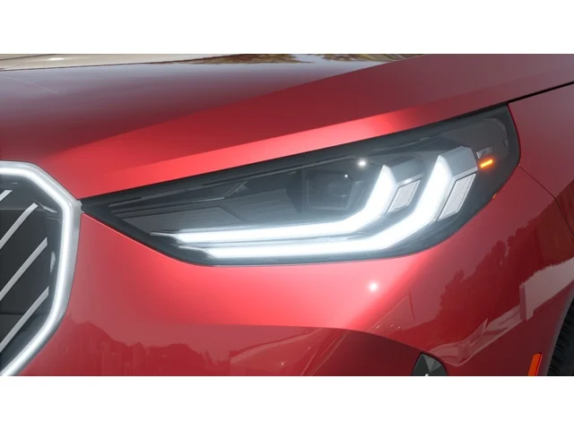 New 2026 Vegas Red Metallic BMW 30 xDrive image 6