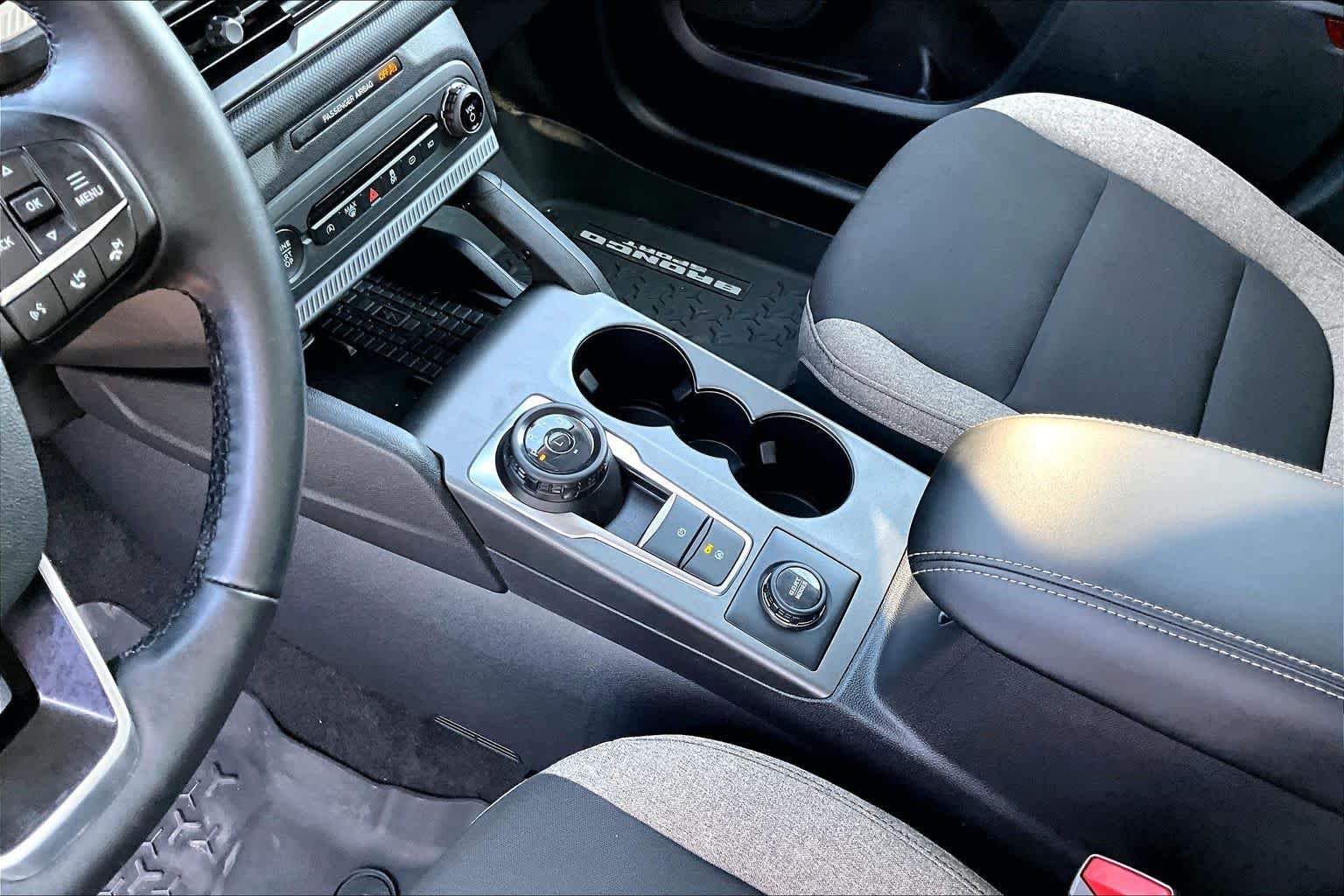 Certified Used 2025 Blue Ford Big Bend image 17