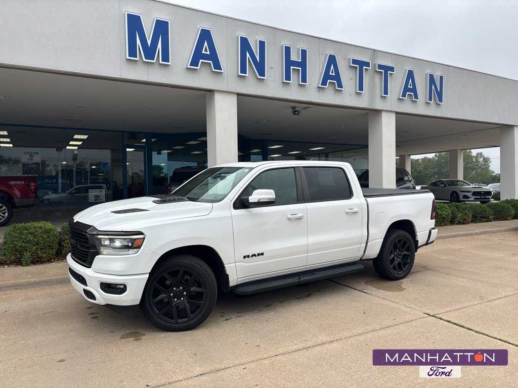 2021 RAM Ram 1500