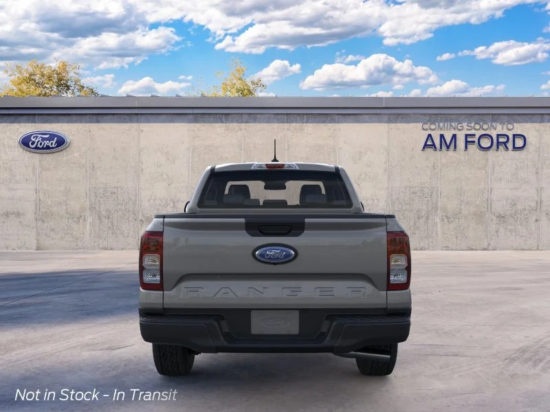New 2026 Carbonized Gray Metallic Ford XL image 5