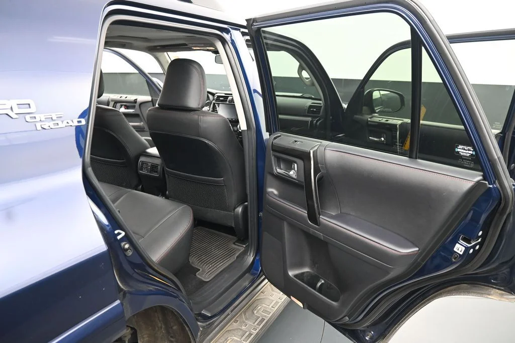 Used 2024 Black Toyota TRD Off-Road Premium image 21
