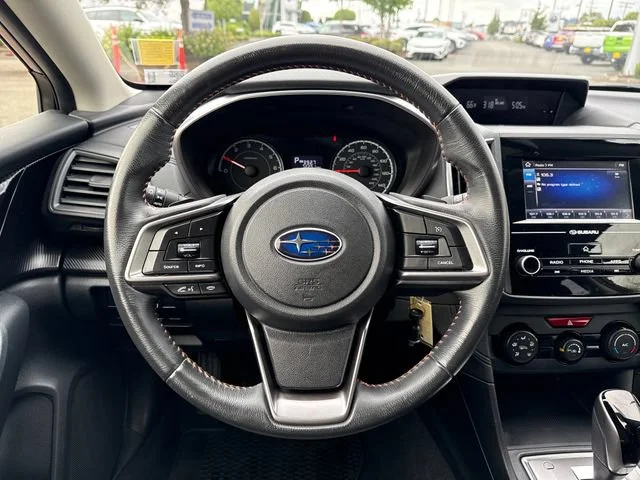 Used 2018 Venetian Red Pearl Subaru Premium image 18