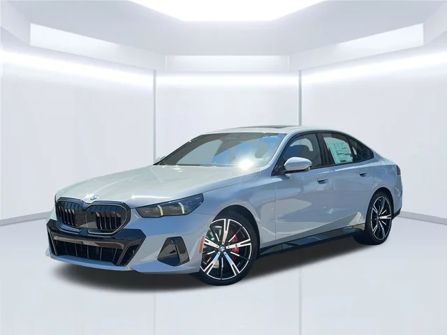 2026 BMW 530i