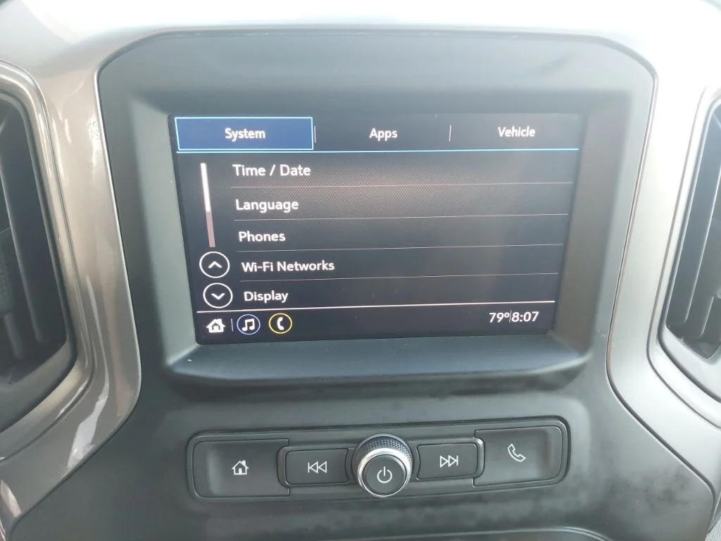 Used 2023 White GMC Pro image 25