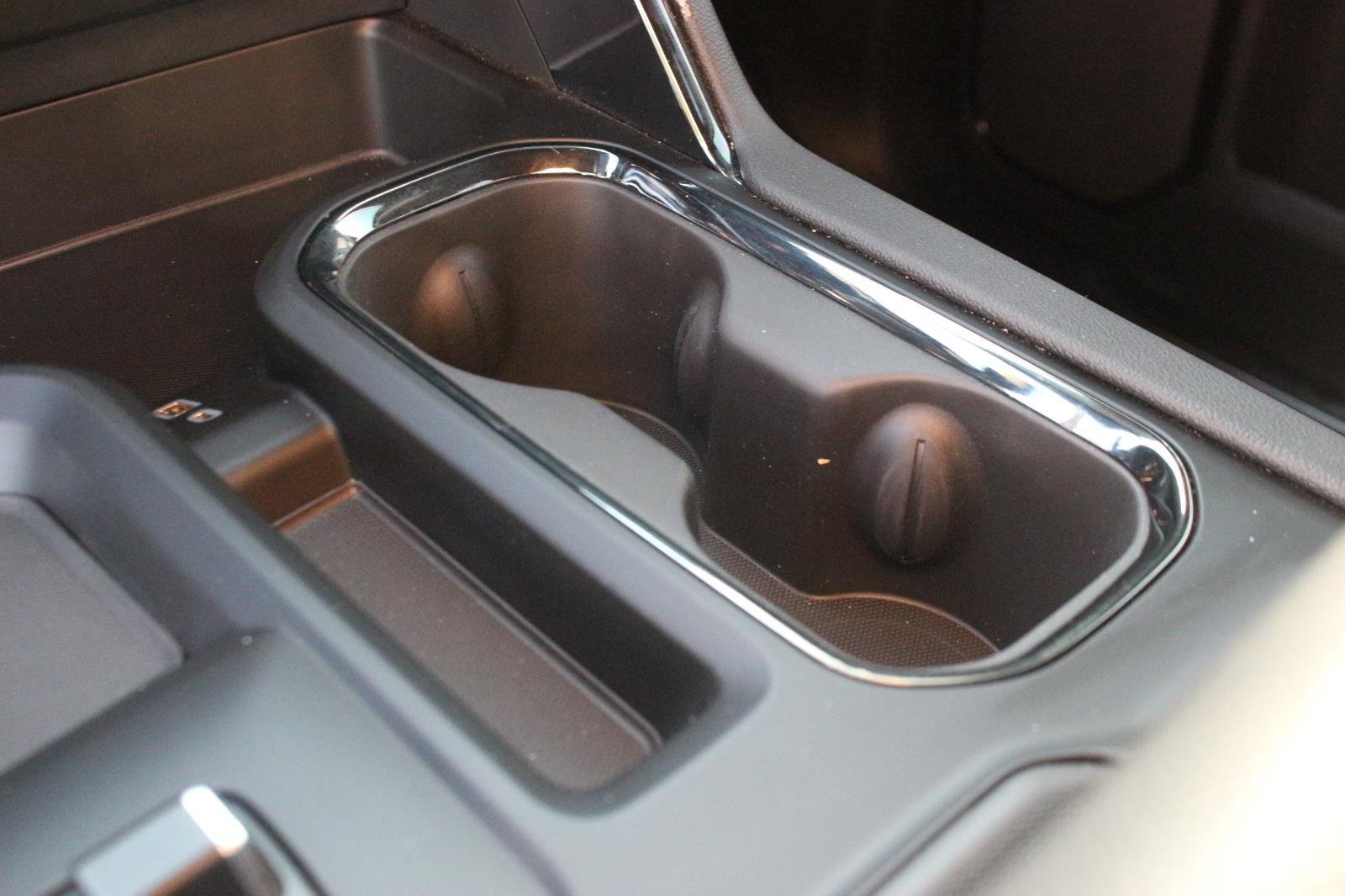 Used 2024 Thunderstorm Gray GMC AT4 image 23