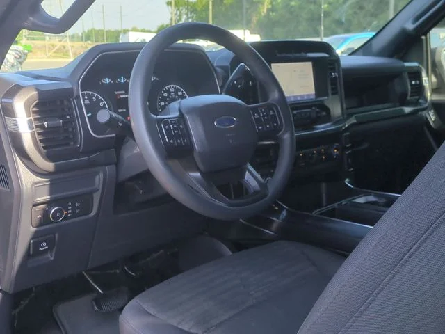 Used 2022 Gray Ford XL image 29