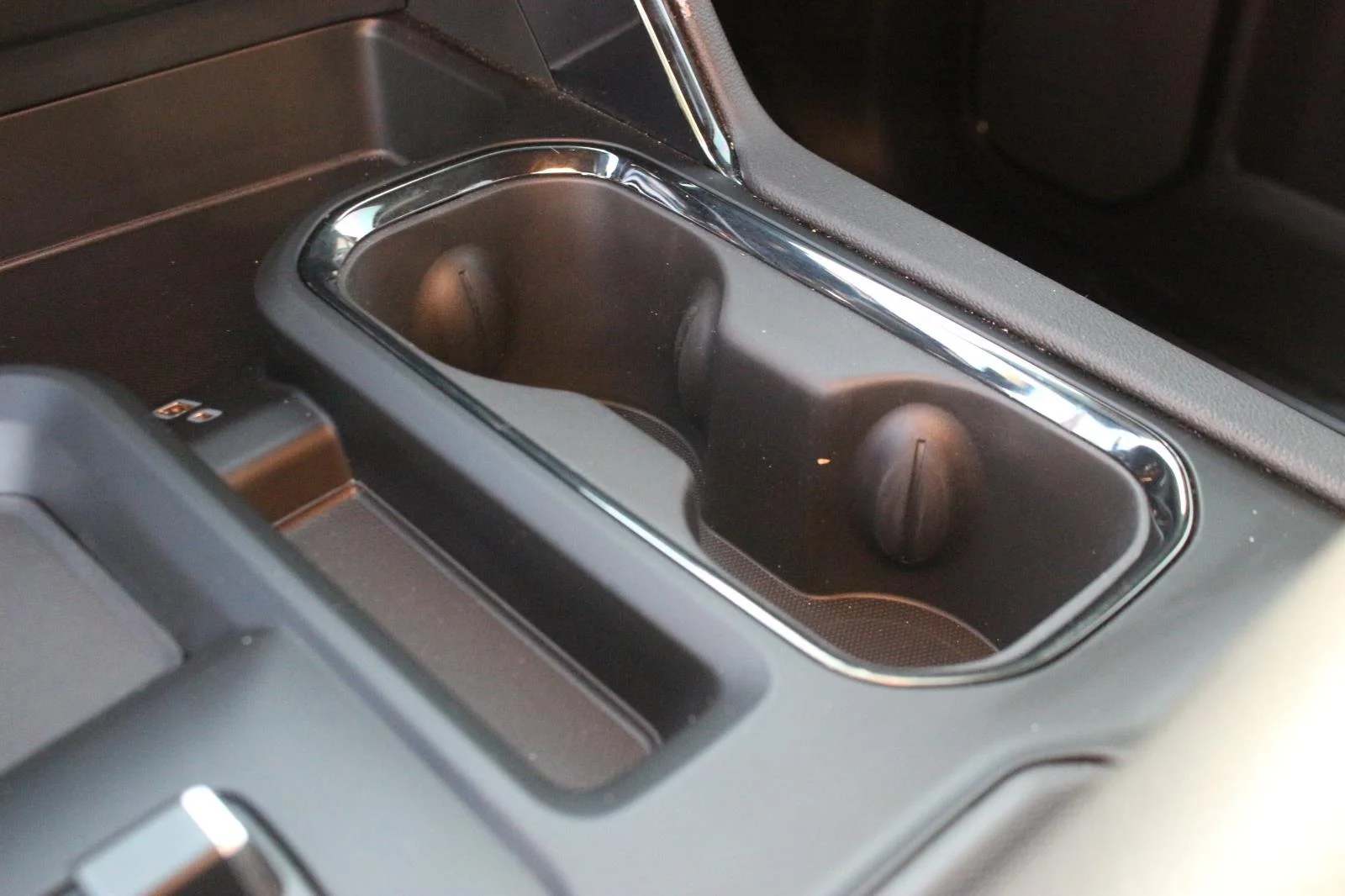 Used 2024 Thunderstorm Gray GMC AT4 image 23