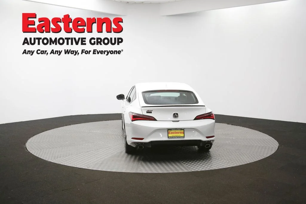 Used 2023 White Acura A-Spec Package image 37