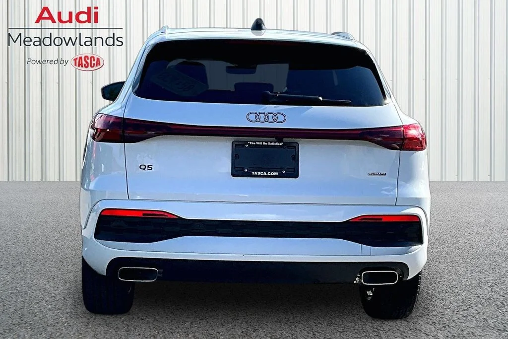 Used 2025 White Audi 2.0T Premium image 5