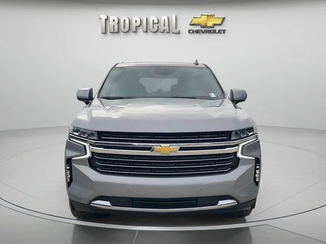 Used 2024 Sterling Gray Metallic Chevrolet LT image 8