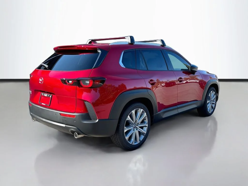 New 2026 Soul Red Crystal Metallic Mazda 2.5 S Premium AWD image 7
