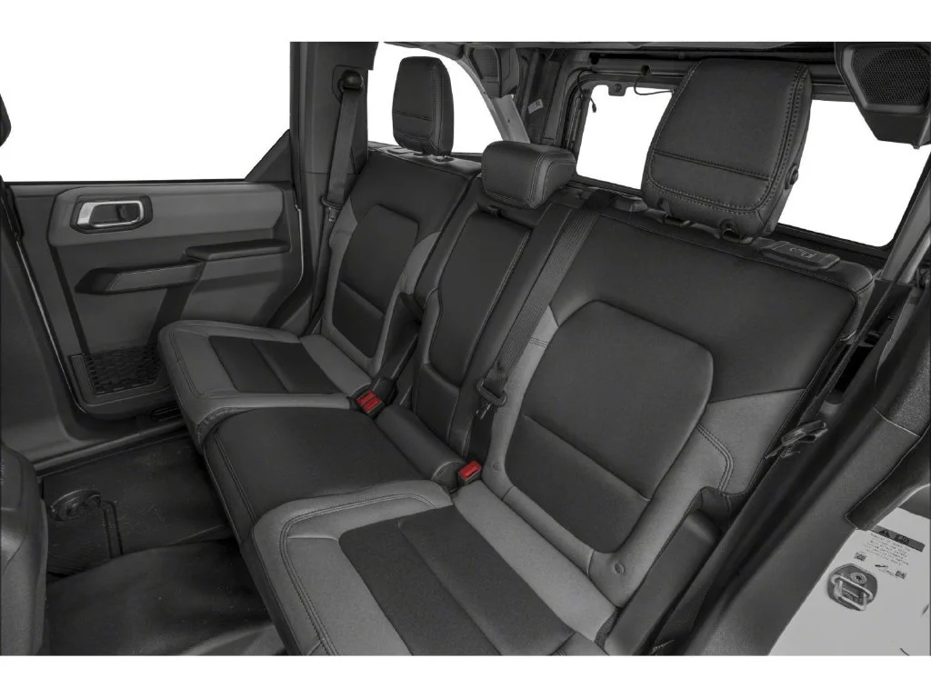 Used 2024 Oxford White Ford Big Bend image 9