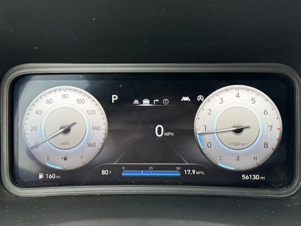 Used 2023 Black Hyundai N Line image 10