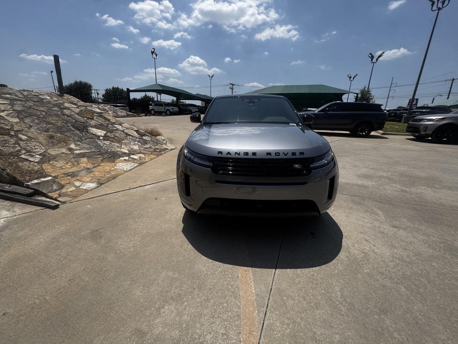 Used 2025 Eiger Grey Land Rover Core S image 11
