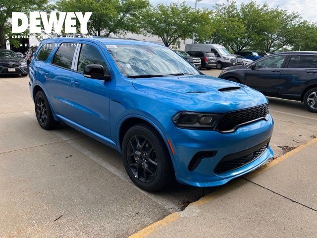 2026 Dodge Durango GT Premium HEMI V8