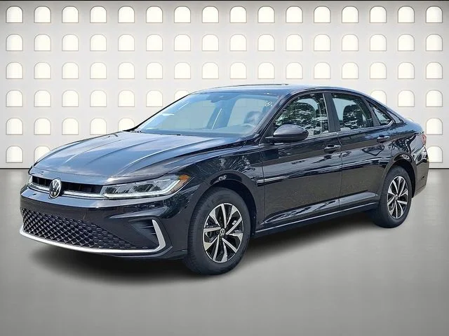 New 2026 Black Volkswagen 1.5T S image 2