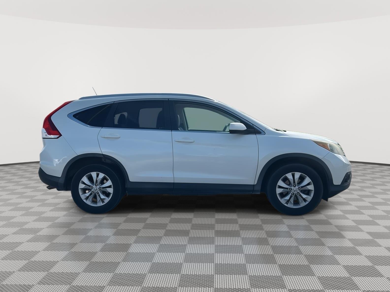 Used 2014 Honda CR-V EX-L with VIN 5J6RM4H72EL020139 for sale in Kansas City