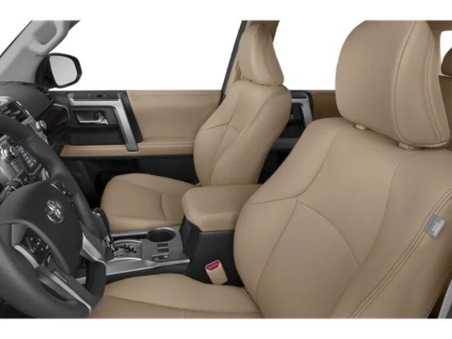 Used 2019 Midnight Black Metallic Toyota Limited image 9