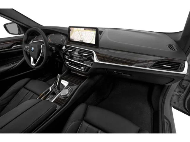 Used 2022 Alpine White BMW 540i image 18