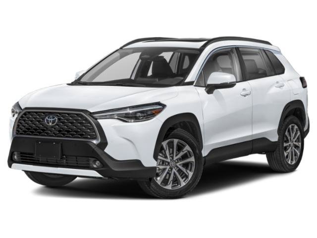Certified Used 2023 Celestite Toyota XLE image 1