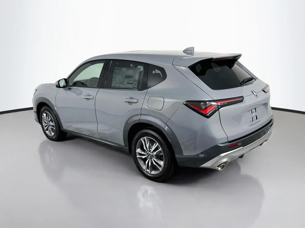 New 2026 Urban Gray Pearl Acura  image 3