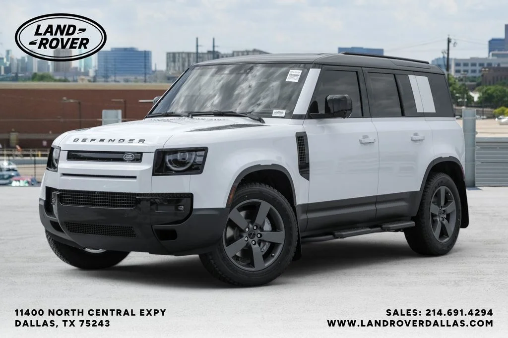 2026 Land Rover Defender 110 S P300's photo