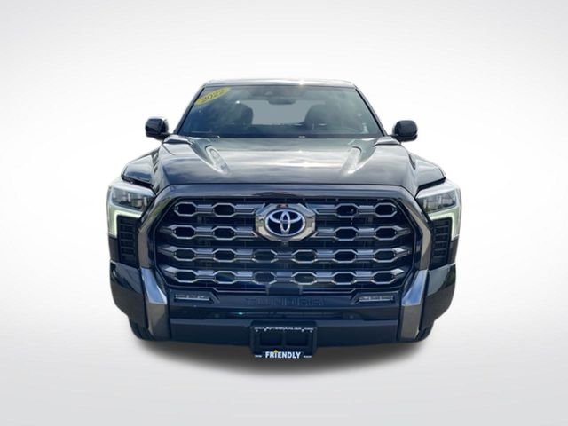 Used 2022 Black Toyota Platinum image 11