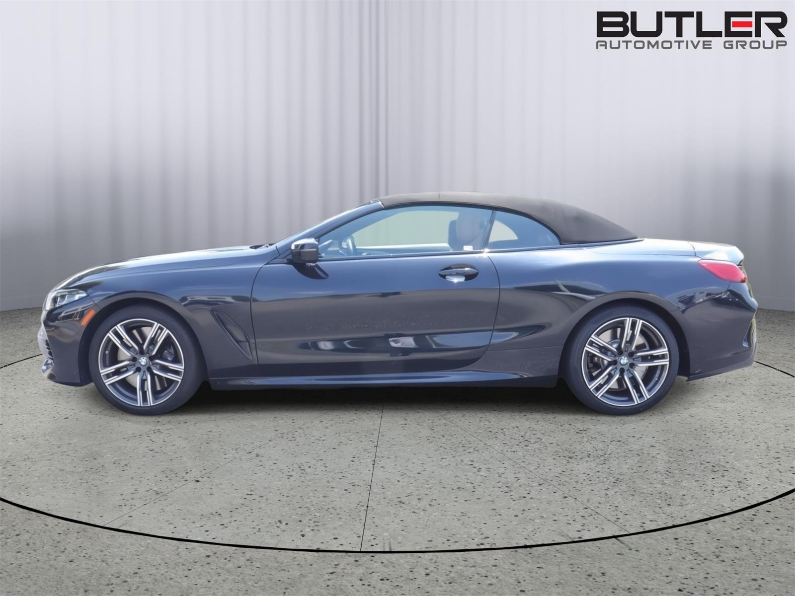 Used 2023 Carbon Black Metallic BMW 840i image 12
