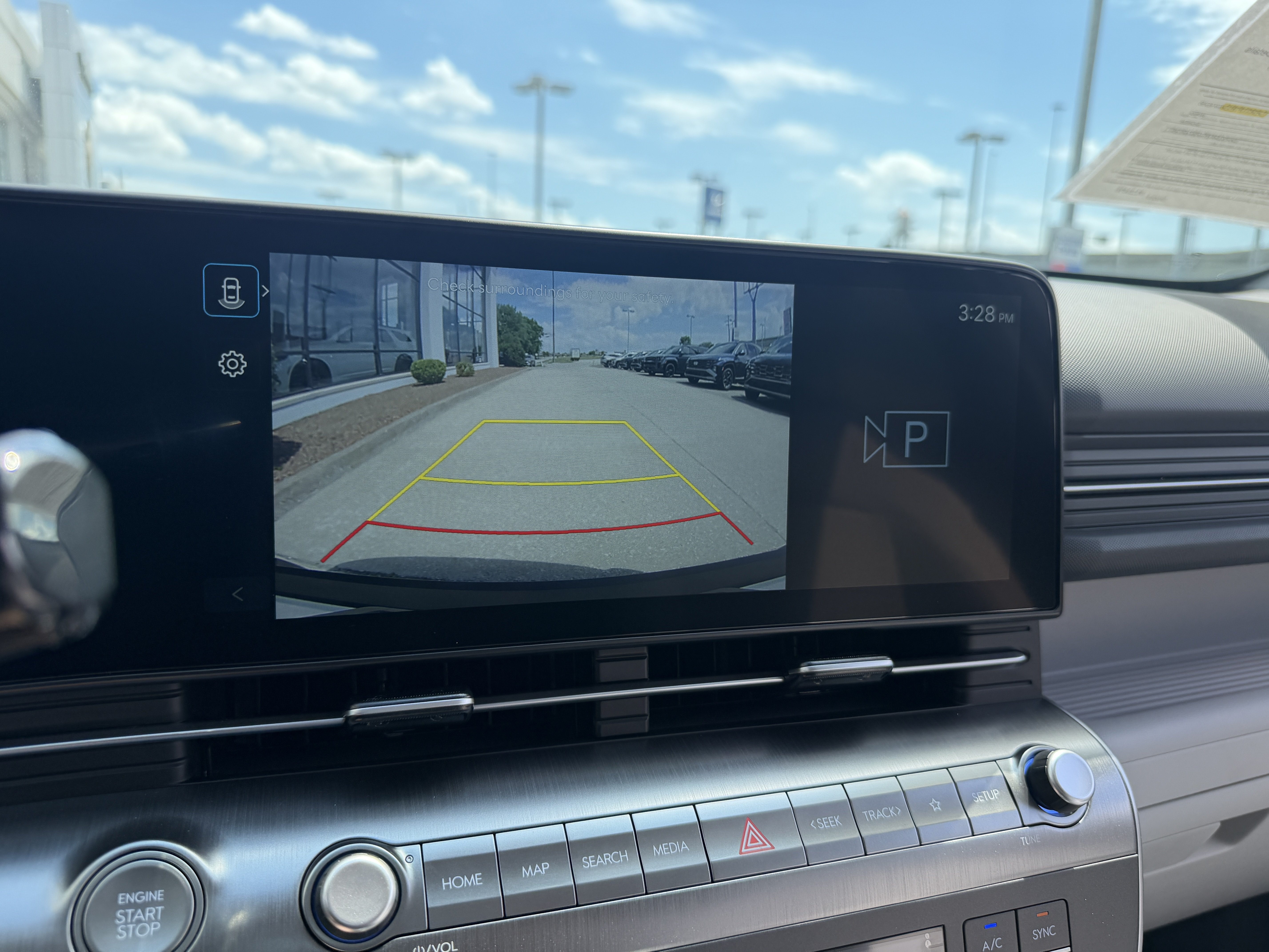2026 Hyundai Kona SEL Sport - Photo 38