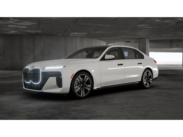 2026 BMW 740i