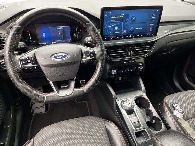 Used 2023 Oxford White Ford ST-Line Select image 13